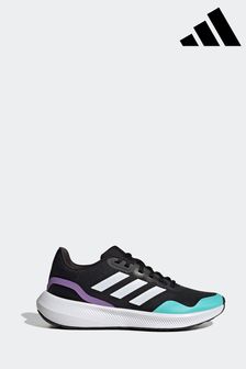 adidas Black Performance Running Runfalcon 3 Trainers (D37531) | €34