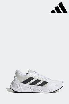 adidas White Questar Trainers (D37659) | €80