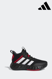 黑色 - Adidas 兒童運動服飾Ownthegame 2.0運動鞋 (D37677) | NT$1,770