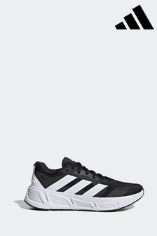 adidas Black Questar Trainer (D37683) | €34