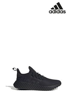 adidas Black Sportswear Kaptir 3.0 Trainers (D37763) | $176