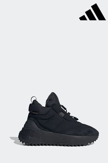 adidas Black X_plrboost Puffer Shoes (D37850) | €100