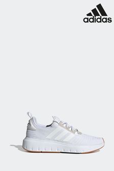 adidas White Sportswear Kaptir 3.0 Trainers (D37892) | SGD 174