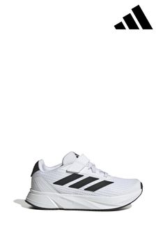 adidas White/Black Kids Duramo SL Trainers (D37907) | €44