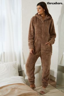 Threadbare Brown Teddy All-In-One (D37917) | 2,174 UAH