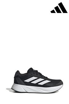 adidas Black/White Sportswear Duramo SL Kids Trainers (D37936) | ₪ 176