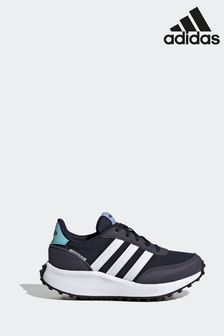 adidas Blue Kids Run 70s Trainers (D37971) | AED211
