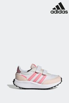أبيض - حذاء رياضي 70 للركض للأطفال من Adidas (D38006) | 211 د.إ