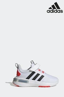 adidas White Kids Sportswear Racer TR23 Trainers (D38017) | TRY 1.421