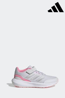 adidas Grey Kids Runfalcon 3.0 Trainers (D38076) | €21