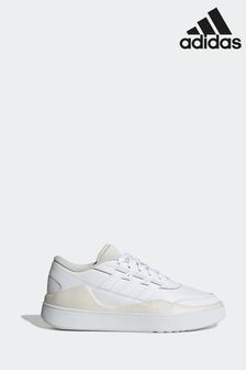 adidas White Sportswear Osade Trainers (D38085) | ₪ 427