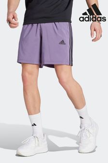 Pantalones cortos básicos con 3 rayas del Chelsea Aeroready de Adidas Sportswear (D38456) | 33 €
