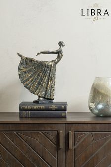 Libra Interiors Arabesque Ballet Dancer Sculpture (D38542) | 4 291 ₴