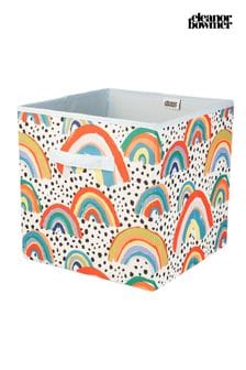 Eleanor Bowmer Rainbow Square Storage Box (D38827) | €22