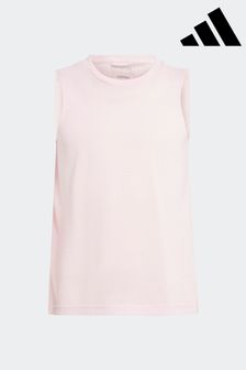 adidas Pink Sportswear Training Vest (D38964) | €17