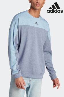 adidas Pink Sportswear Mélange Crew Sweatshirt (D38992) | 69 €
