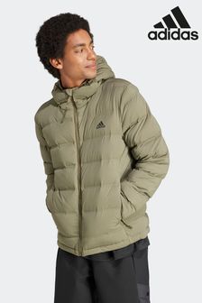 adidas Terrex Helionic Stretch Hooded Down Jacket (D39135) | €238