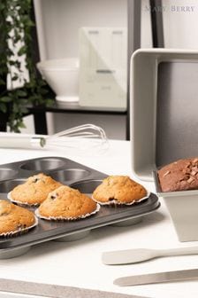 Mary Berry Grey 12 Cup Muffin Pan (D39236) | €22