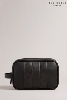 أسود - حقيبة مستلزمات عناية شخصية بولي يوريثين مربعات Waydee House من Ted Baker (D39971) | 414 ر.س