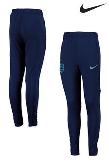 Nike Blue England Strike Joggers (D40203) | €79