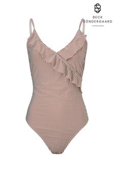 Becksondergaard Frill Swimsuit (D40561) | €52