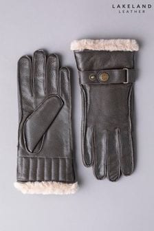 Lakeland Leather Milne Leather Gloves