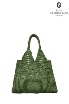 Becksondergaard Green Vanessa Rialta Crochet Bag (D40798) | €44.50