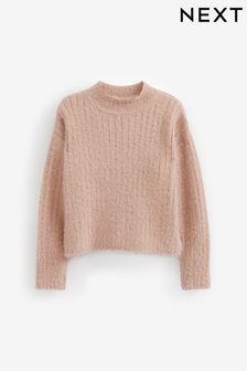 Funnel Neck Cosy Jumper (3-16yrs)