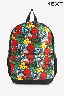 Black Marvel Backpack (D41762) | 39 €