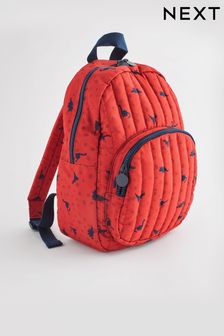 Red Dinosaur Backpack (D41764) | $53
