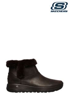 Skechers Brown On The Go Joy - Endeavor Womens Boots (D41796) | 93 €