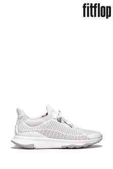 Fitflop White Vitamin Ffx Knit Sports Trainers (D42473) | 161 €