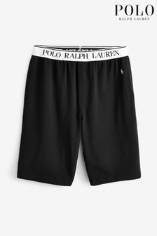 Schwarz - Polo Ralph Lauren Waist Logo Shorts (D42727) | 87 €