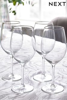 Nova Rim Glassware כוסות יין (D43488) | ‏72 ‏₪