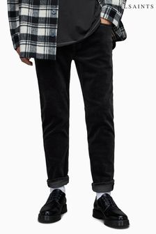 AllSaints Dean Cord Black Jeans (D43498) | 182 €