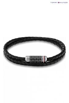 Tommy Hilfiger Jewellery Gents Wrap Braided Bracelet (D43633) | €75