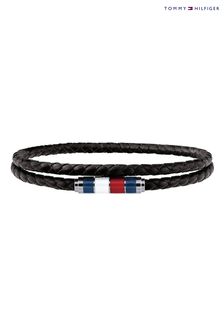 Tommy Hilfiger Gents Double Wrap Bracelet (D43694) | €62