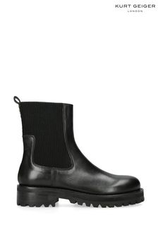 Kurt Geiger London Black Dripdrop Boots (D45522) | 335 €