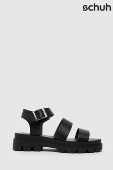 Schuh Tate Chunky Sandals (D45579) | $72