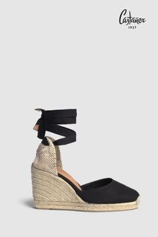 Castaner Carina Wedge Espadrille (D45703) | $188