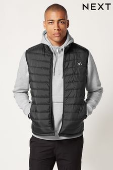 Shower Resistant Lightweight Quilted Gilet