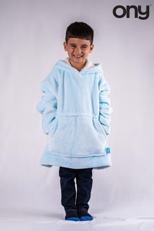 Ony Soft Cosy Fleece Extra Thick Oversized Blanket Hoodie (D45850) | 36 €