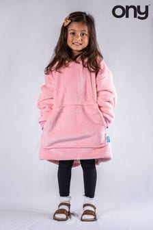 Ony Soft Cosy Fleece Extra Thick Oversized Blanket Hoodie (D45851) | 20 €