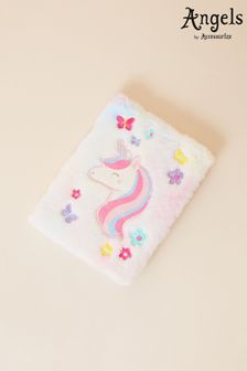 Angels by Accessorize Pink Unicorn Ombre Notebook (D45938) | €13