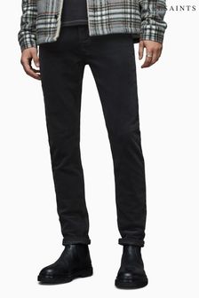 AllSaints Black Corduroy Rex Jeans (D45974) | ₪ 598