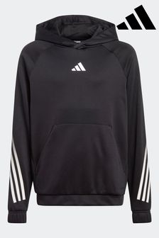 Hoodies Adidas Black Logo Long Sleeve Sportswear Next Latvia