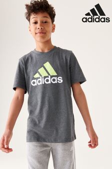 adidas Dark Grey T-Shirt (D46112) | €15