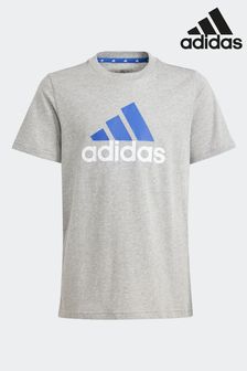 adidas Grey T-Shirt (D46113) | €18