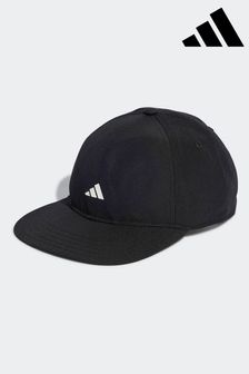 أسود - قبعة كاب أساسية Aeroready من Adidas (D46158) | 8 ر.ع
