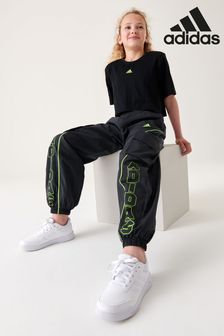 adidas Grey Kids Dance Joggers (D46180) | €51